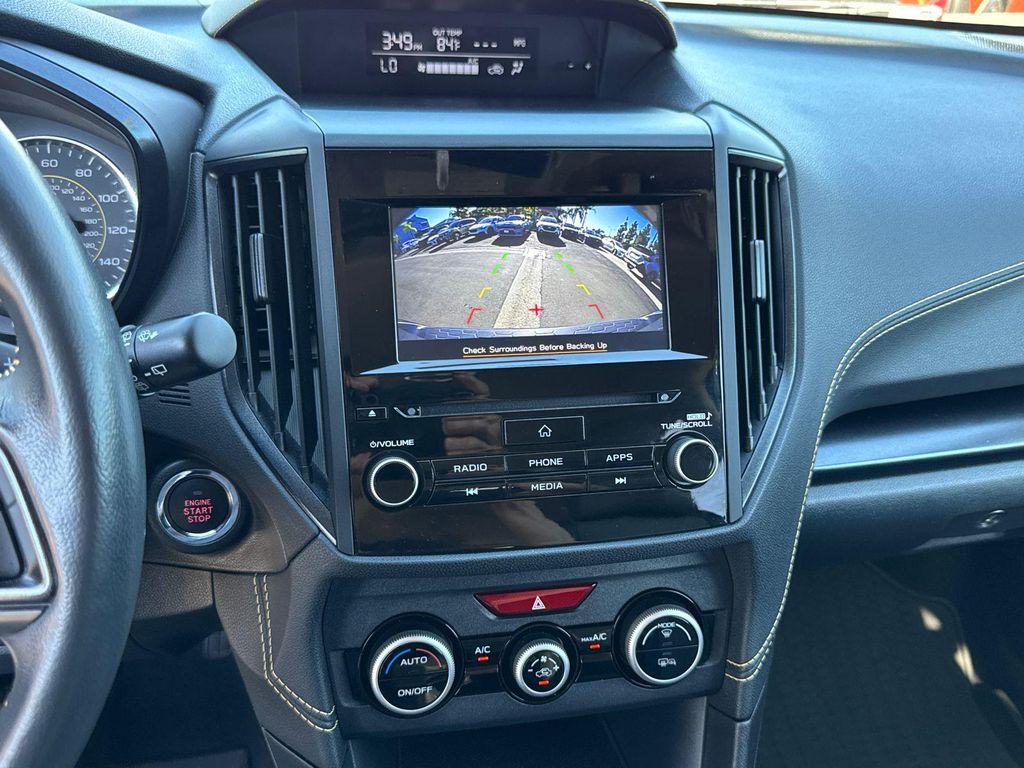 used 2023 Subaru Crosstrek car, priced at $25,398