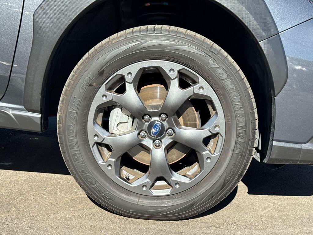 used 2023 Subaru Crosstrek car, priced at $25,398