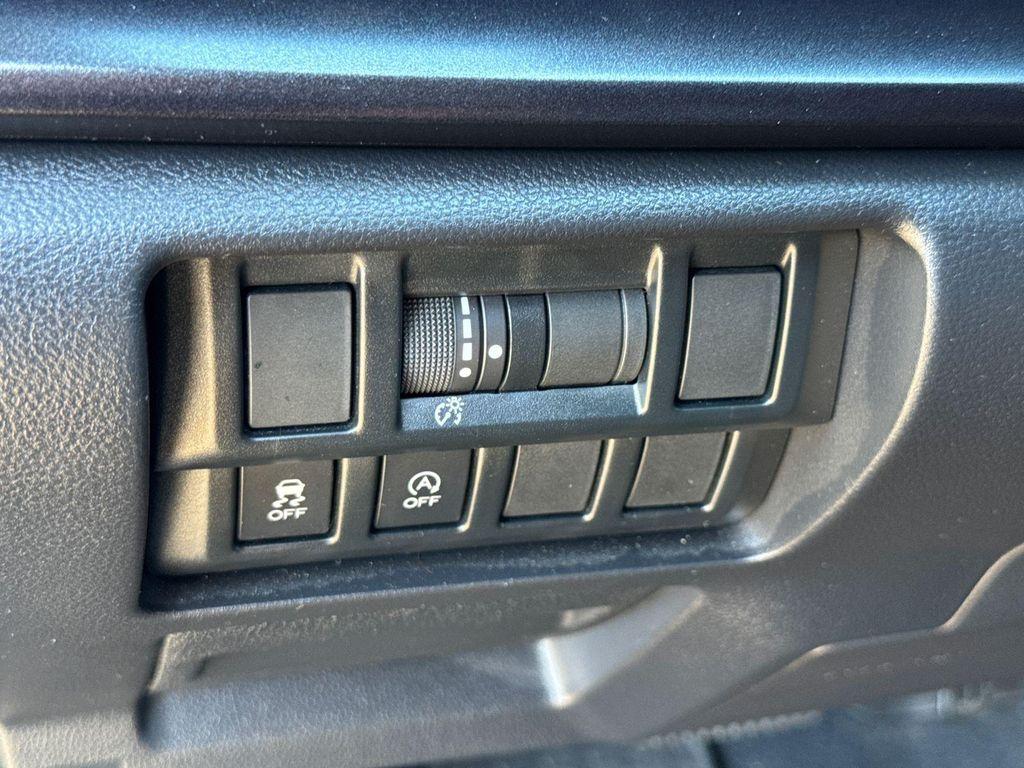 used 2023 Subaru Crosstrek car, priced at $25,398