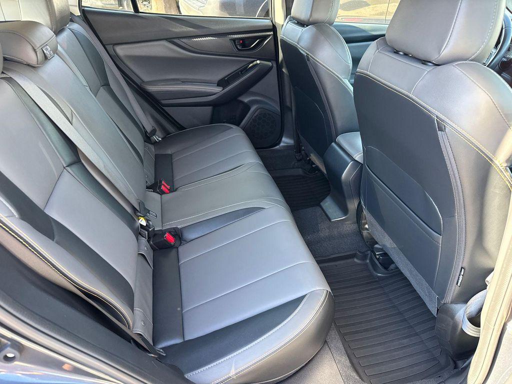 used 2023 Subaru Crosstrek car, priced at $25,398