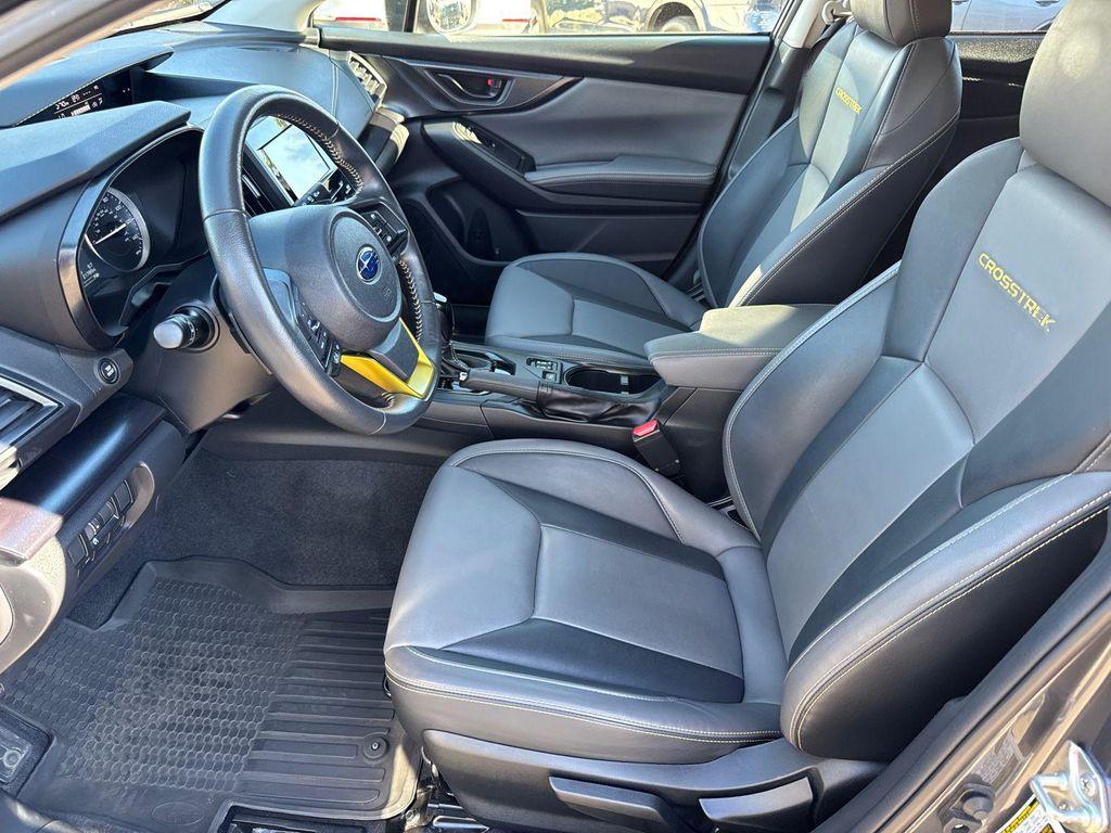 used 2023 Subaru Crosstrek car, priced at $25,398