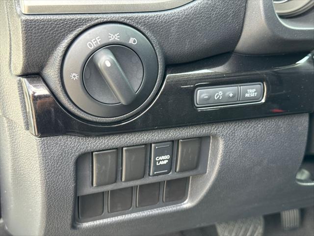 used 2017 Nissan Titan car, priced at $15,864