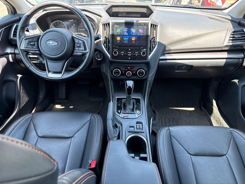 used 2021 Subaru Crosstrek car, priced at $25,985