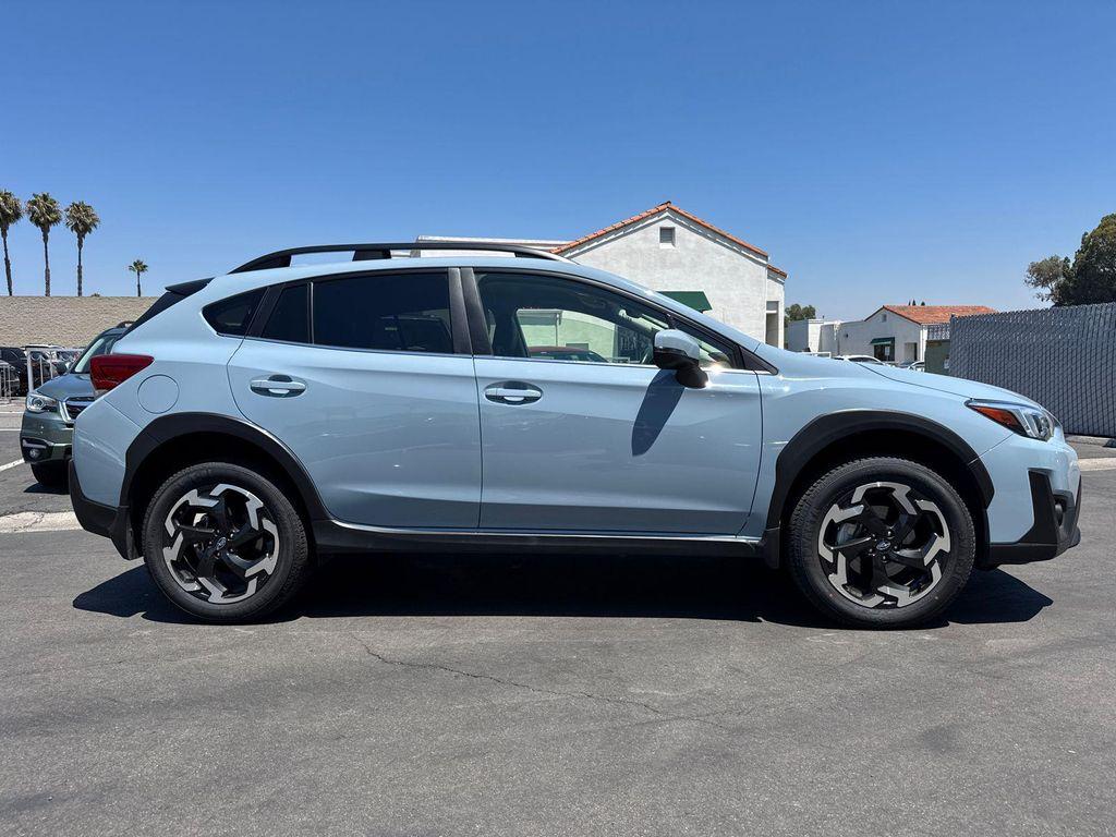 used 2021 Subaru Crosstrek car, priced at $25,985
