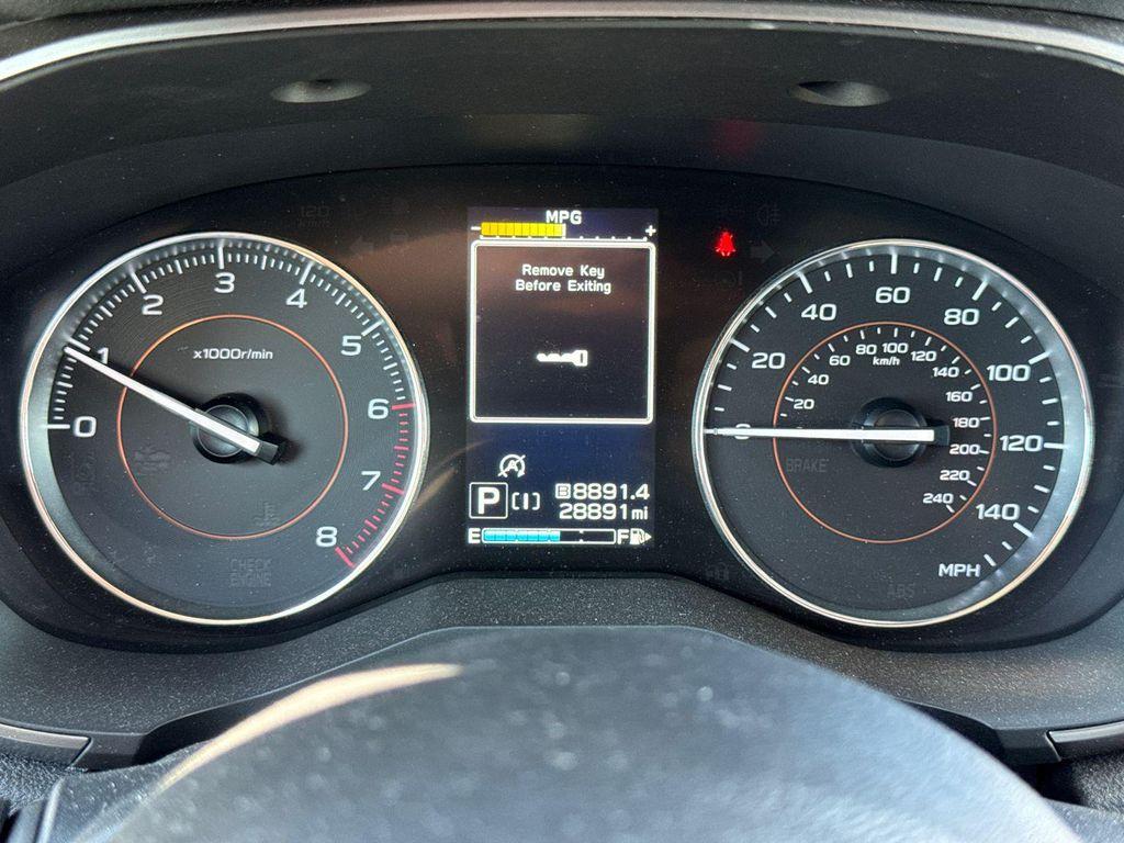 used 2021 Subaru Crosstrek car, priced at $25,985