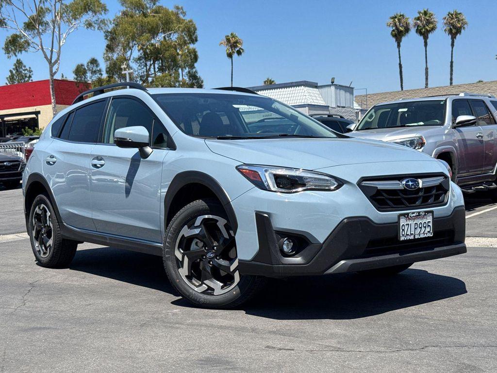 used 2021 Subaru Crosstrek car, priced at $25,985