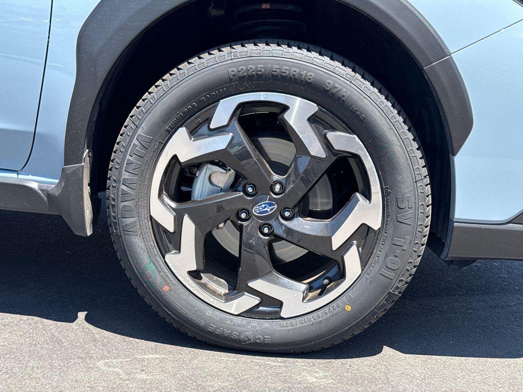 used 2021 Subaru Crosstrek car, priced at $25,985