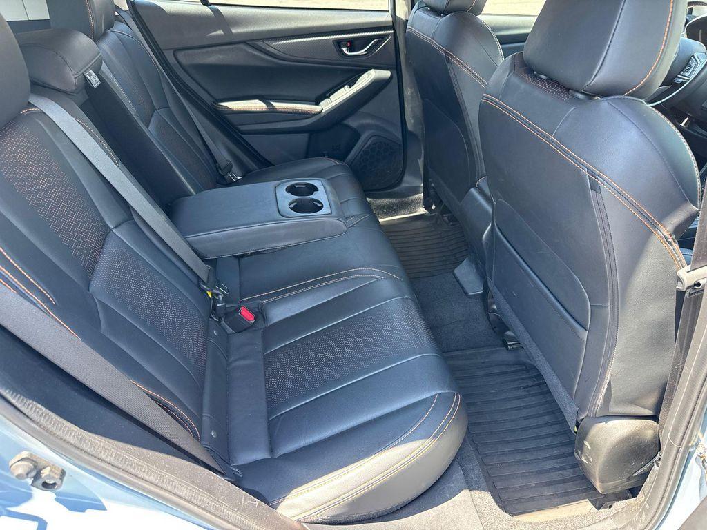 used 2021 Subaru Crosstrek car, priced at $25,985
