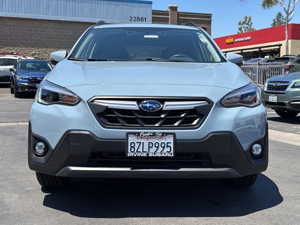 used 2021 Subaru Crosstrek car, priced at $25,985