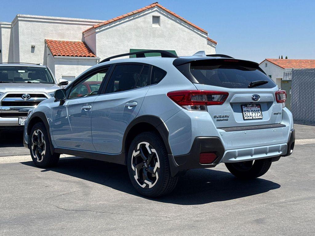 used 2021 Subaru Crosstrek car, priced at $25,985