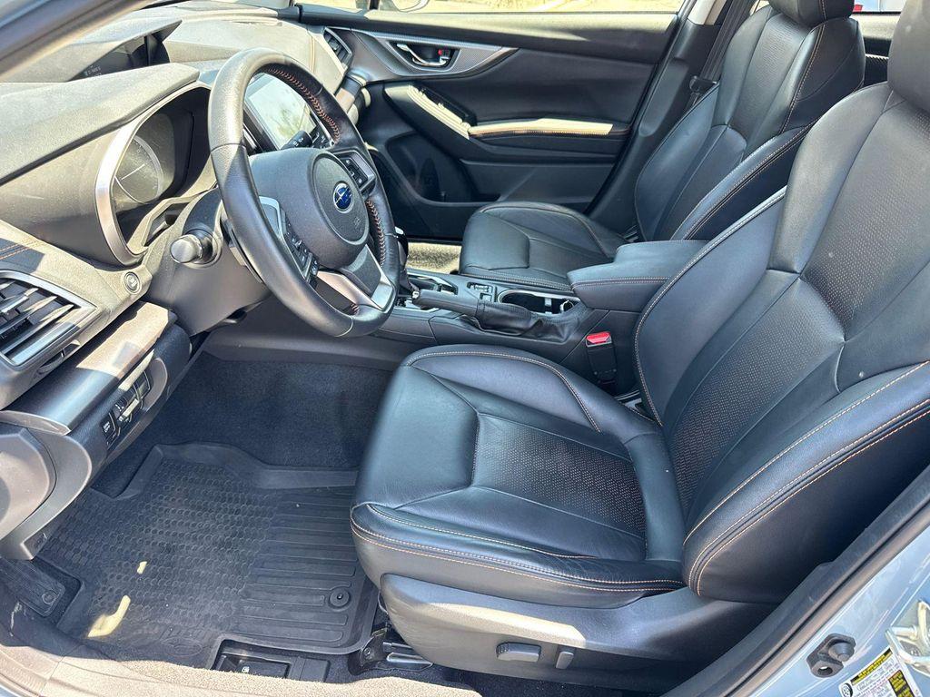 used 2021 Subaru Crosstrek car, priced at $25,985