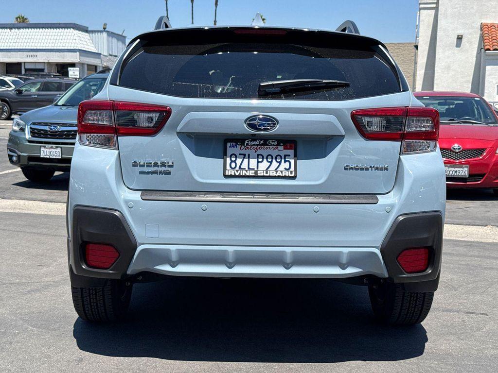 used 2021 Subaru Crosstrek car, priced at $25,985