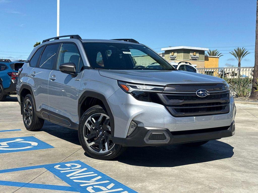 new 2025 Subaru Forester Hybrid car, priced at $43,792