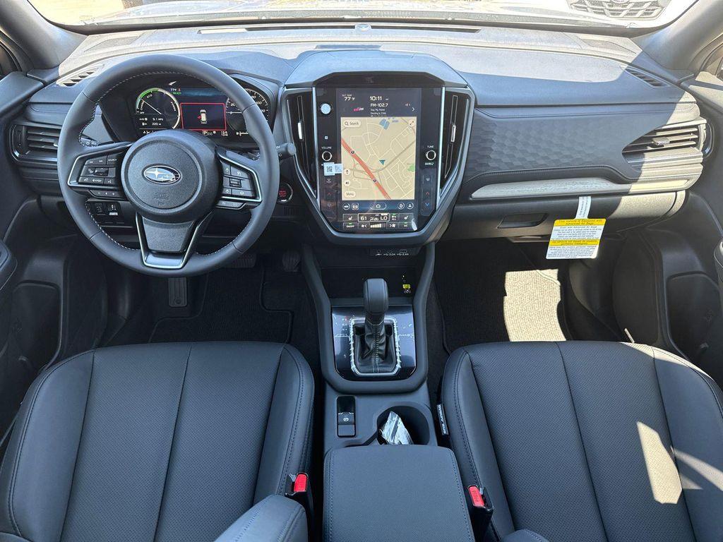 new 2025 Subaru Forester Hybrid car, priced at $43,792
