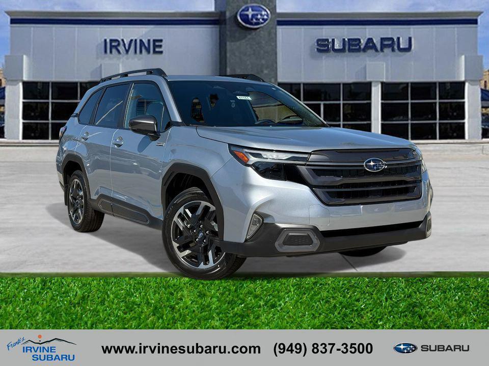 new 2025 Subaru Forester Hybrid car, priced at $43,792