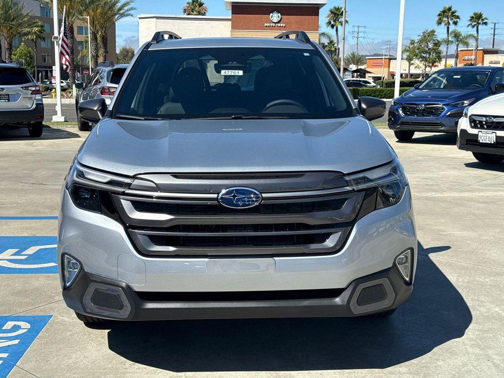 new 2025 Subaru Forester Hybrid car, priced at $43,792
