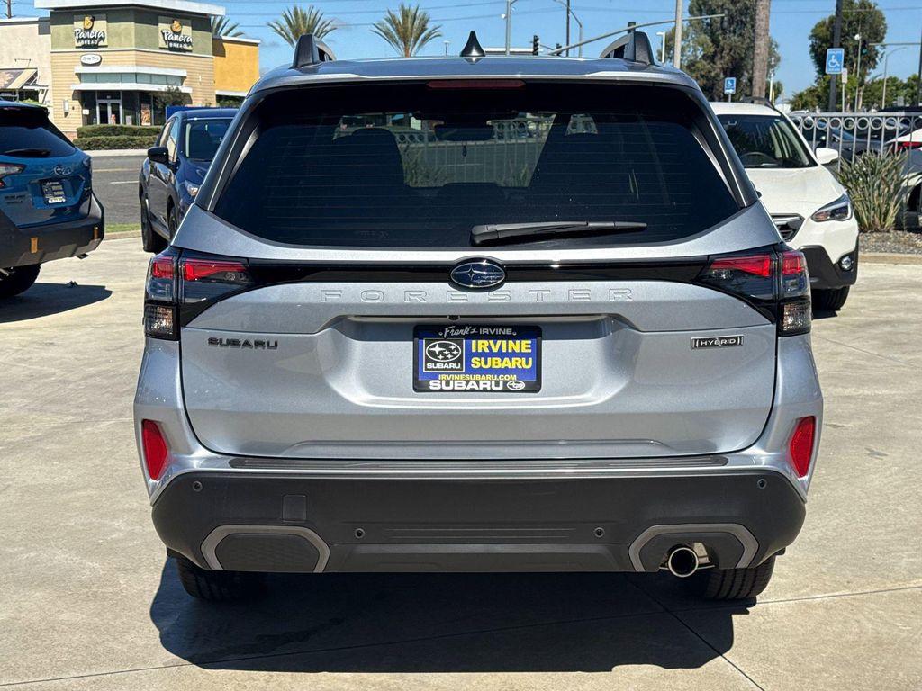 new 2025 Subaru Forester Hybrid car, priced at $43,792