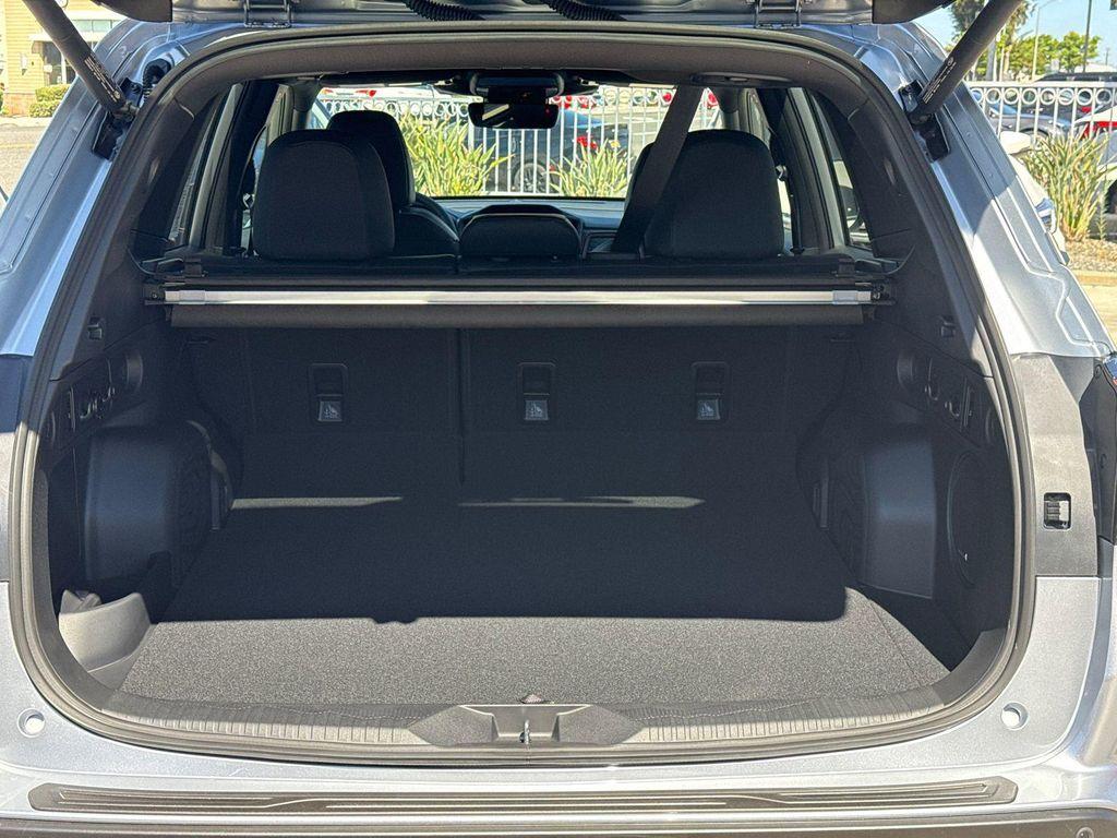 new 2025 Subaru Forester Hybrid car, priced at $43,792