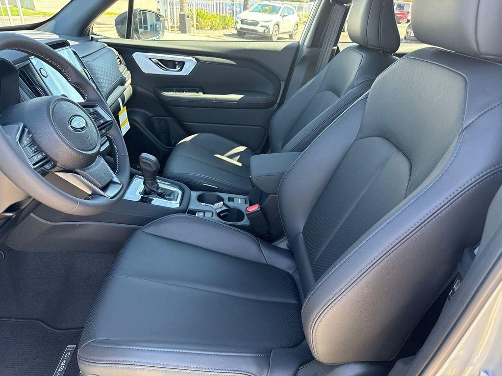 new 2025 Subaru Forester Hybrid car, priced at $43,792