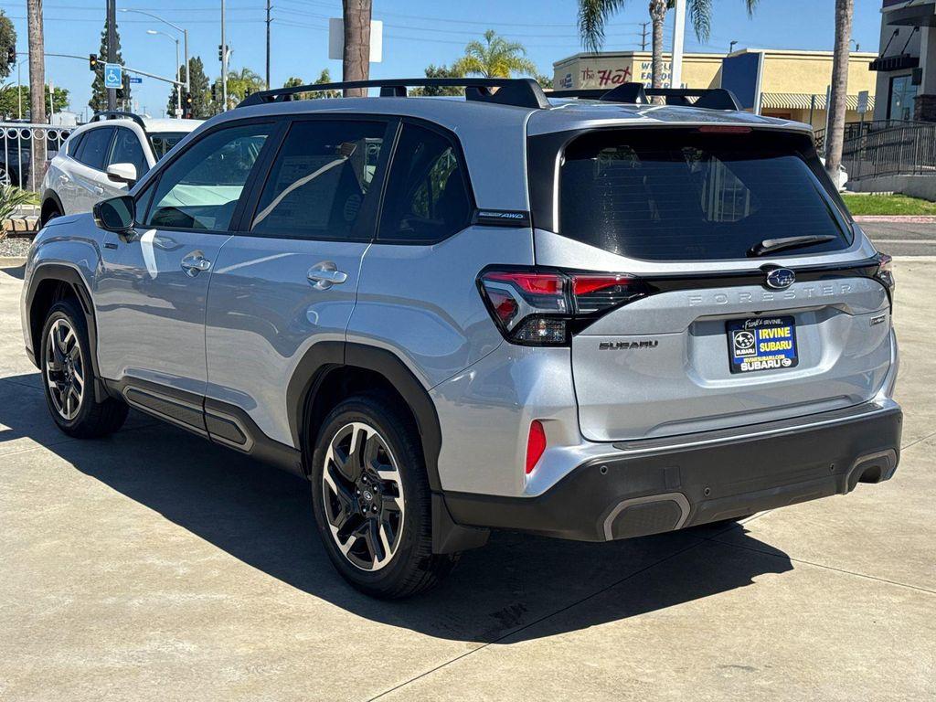 new 2025 Subaru Forester Hybrid car, priced at $43,792