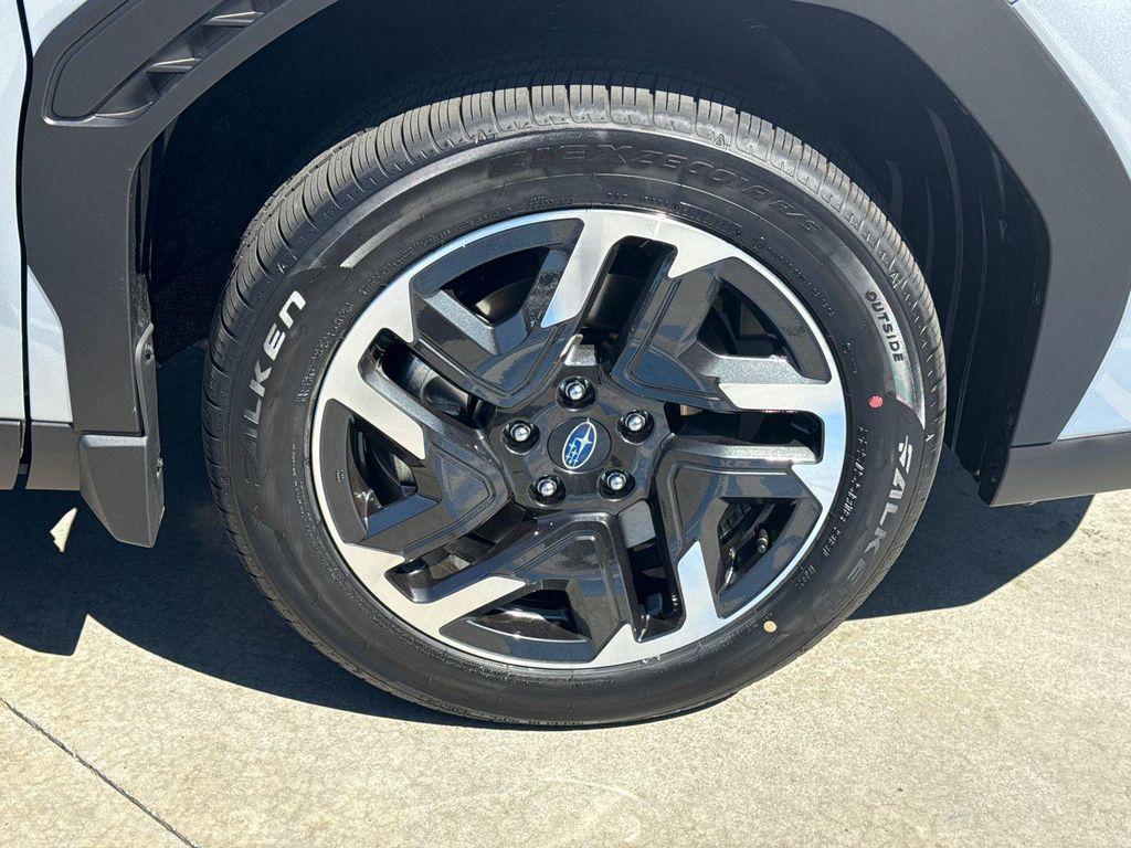 new 2025 Subaru Forester Hybrid car, priced at $43,792