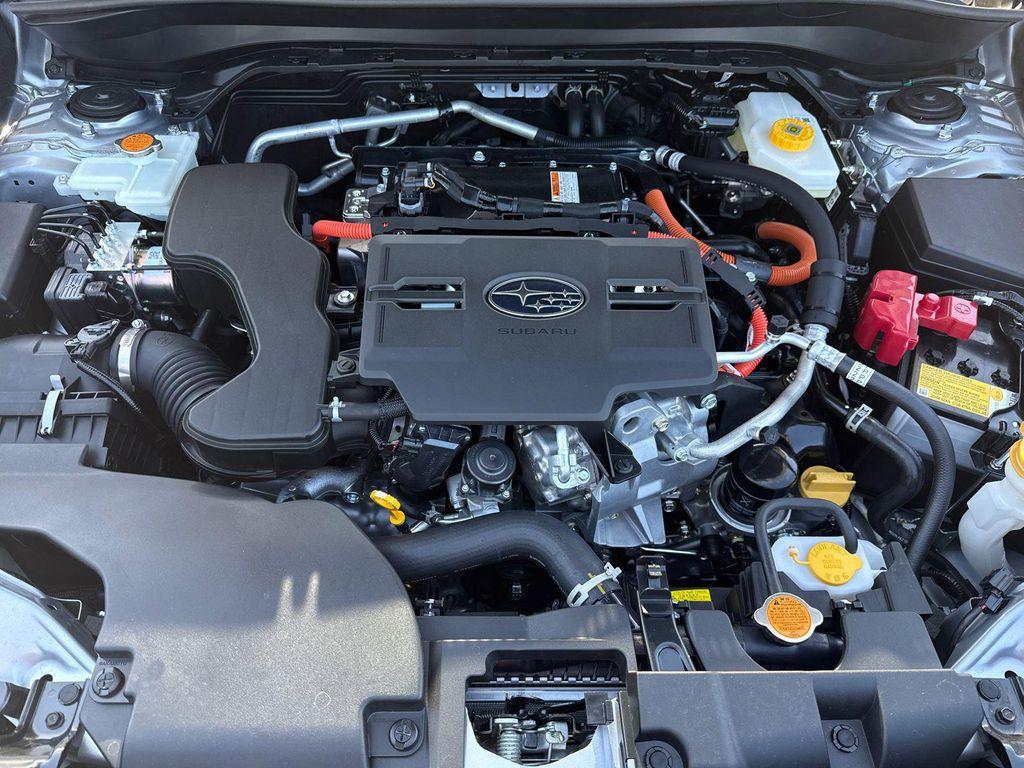 new 2025 Subaru Forester Hybrid car, priced at $43,792