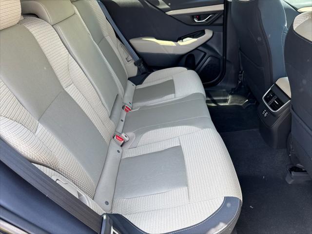 new 2025 Subaru Outback car, priced at $36,610