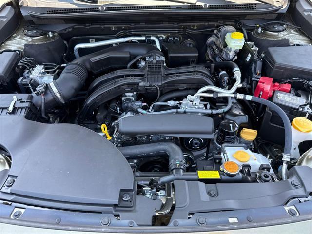 new 2025 Subaru Outback car, priced at $36,610