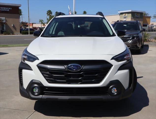 new 2025 Subaru Outback car, priced at $36,610