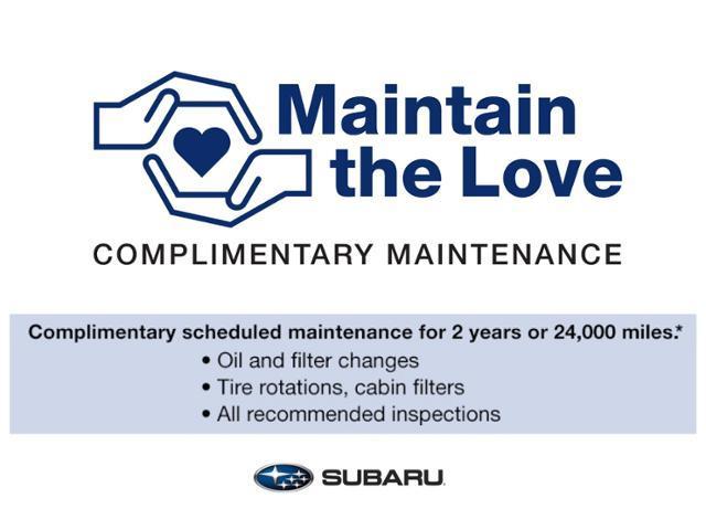 new 2024 Subaru Legacy car, priced at $30,295