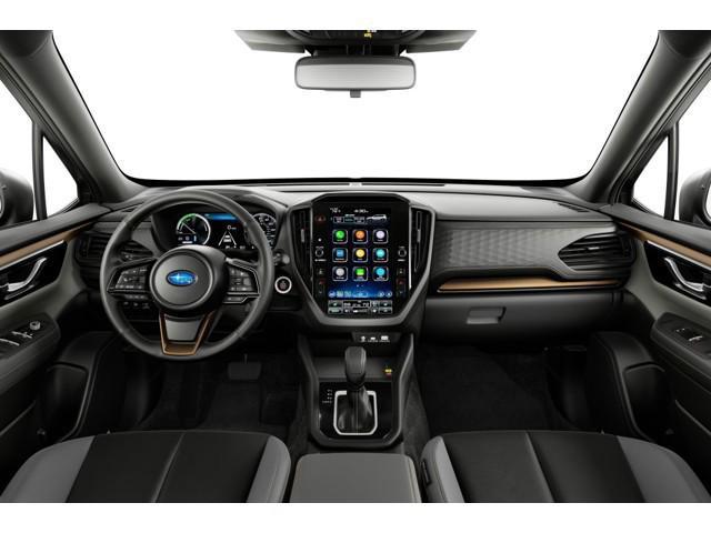 new 2025 Subaru Forester Hybrid car, priced at $42,037