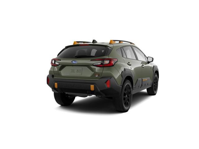 new 2025 Subaru Crosstrek car, priced at $37,856
