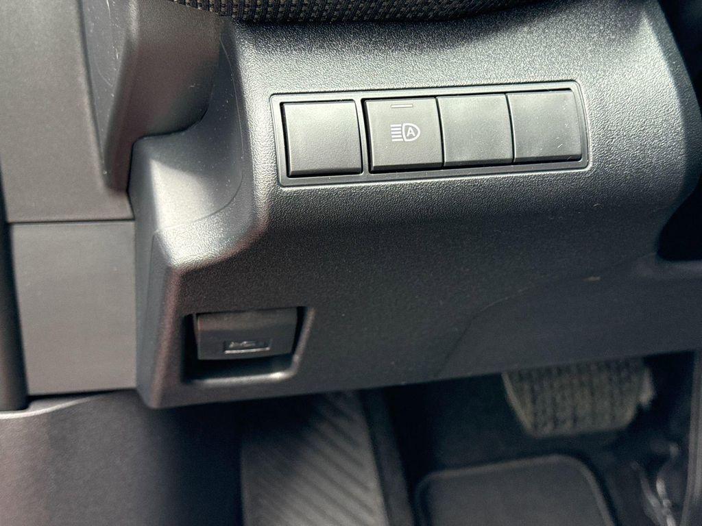 new 2025 Subaru Solterra car, priced at $40,747