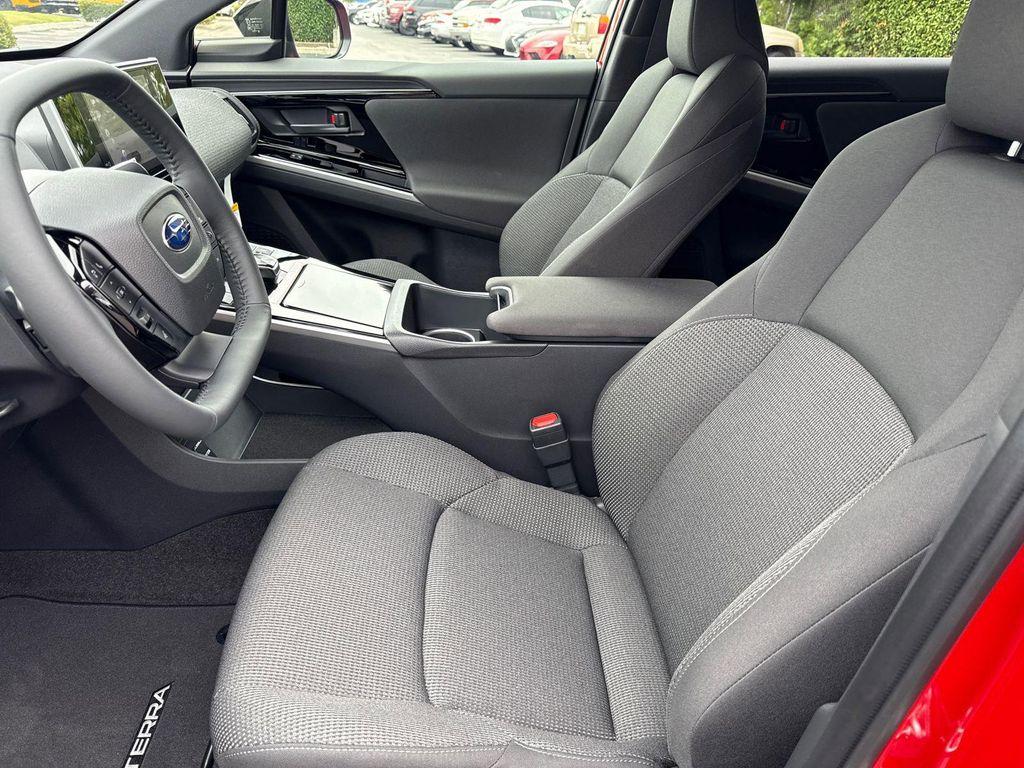 new 2025 Subaru Solterra car, priced at $40,747