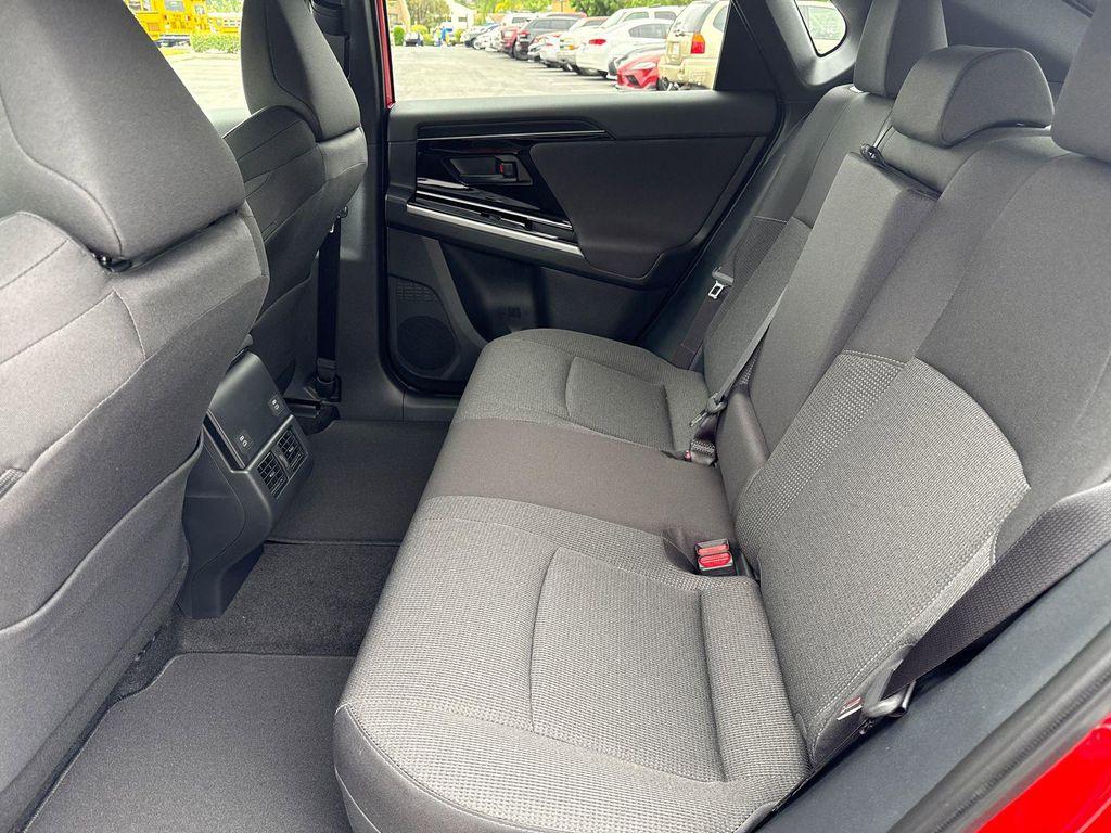 new 2025 Subaru Solterra car, priced at $40,747