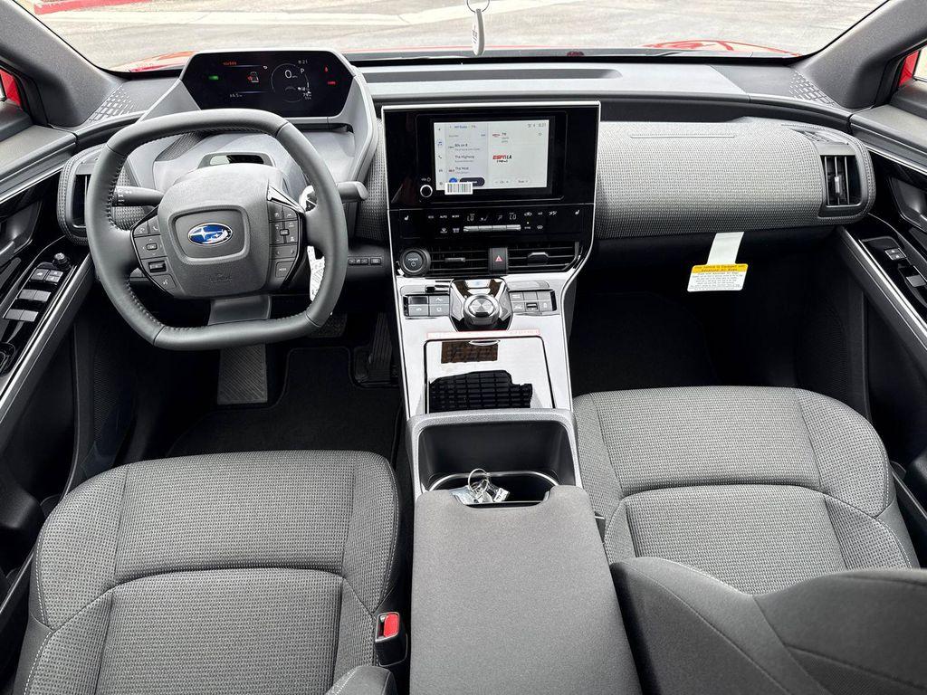 new 2025 Subaru Solterra car, priced at $40,747