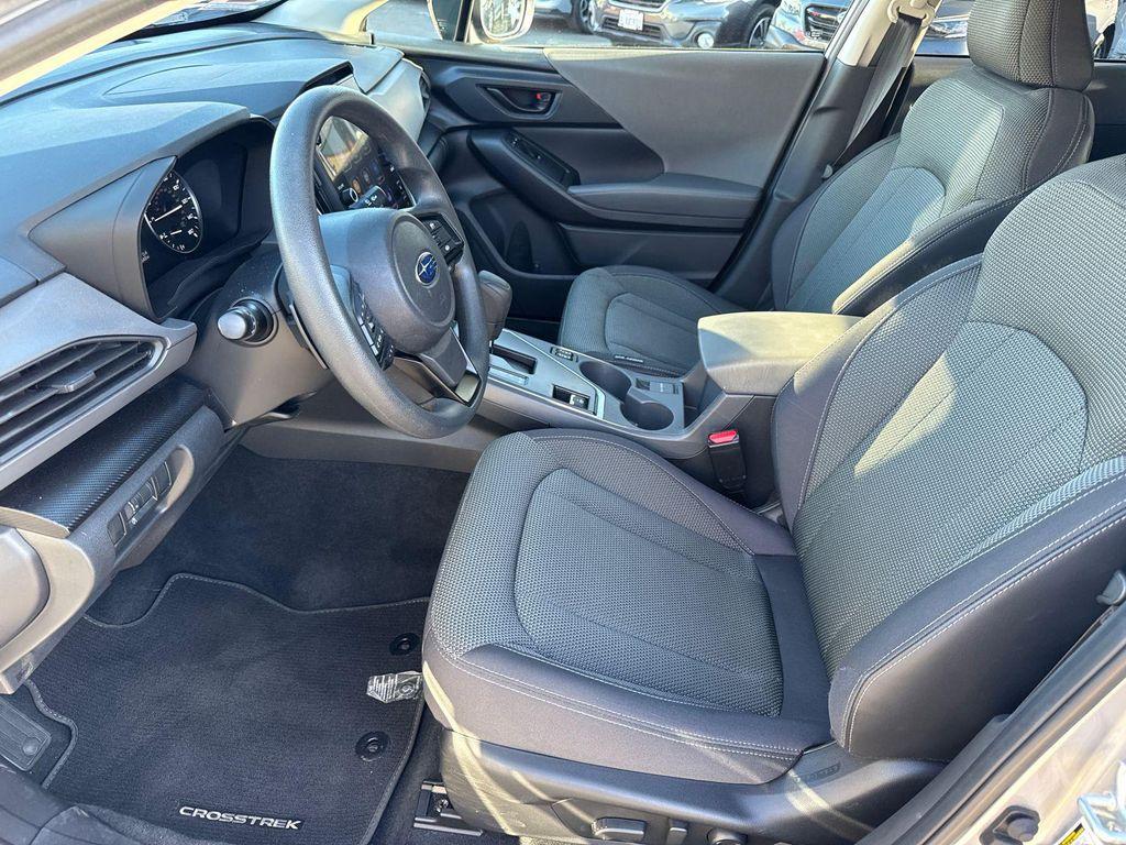 used 2024 Subaru Crosstrek car, priced at $27,341