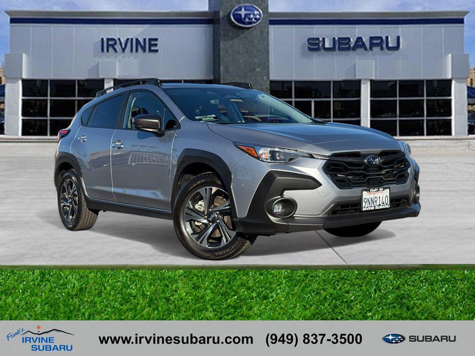 used 2024 Subaru Crosstrek car, priced at $27,341