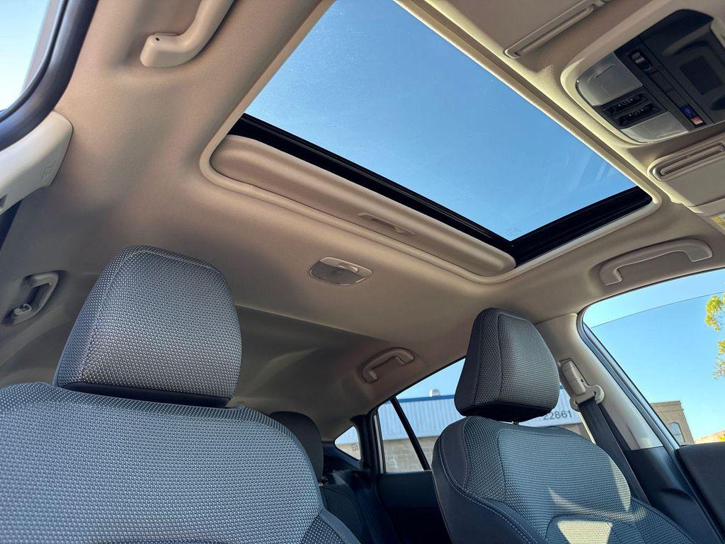 used 2024 Subaru Crosstrek car, priced at $27,341