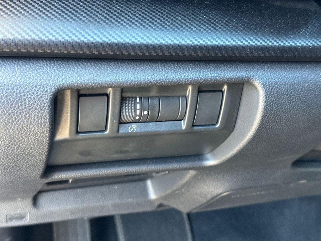 used 2024 Subaru Crosstrek car, priced at $27,341