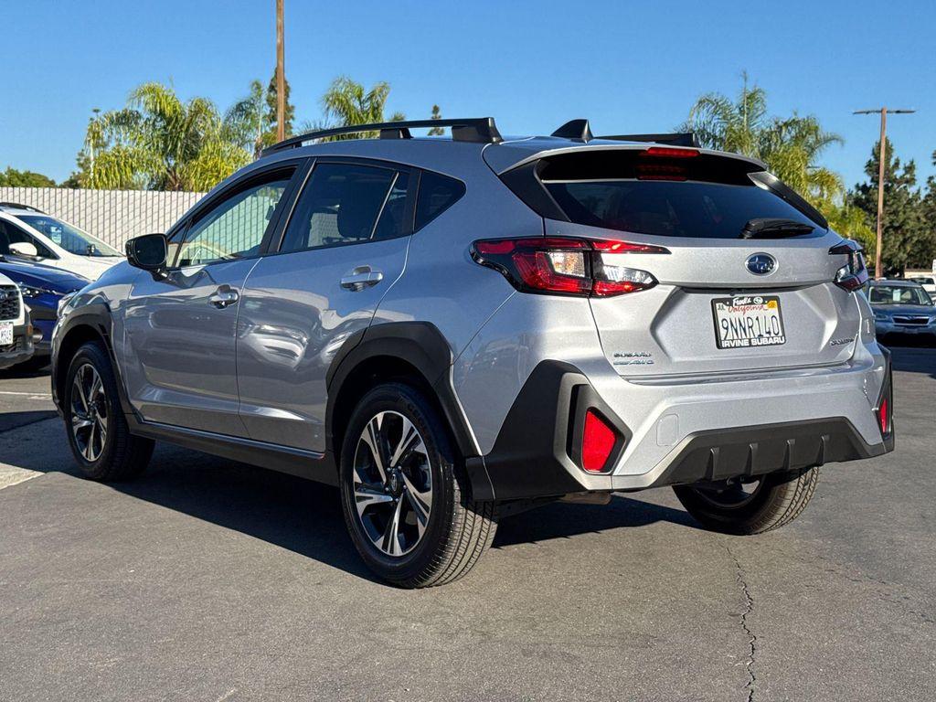 used 2024 Subaru Crosstrek car, priced at $27,341
