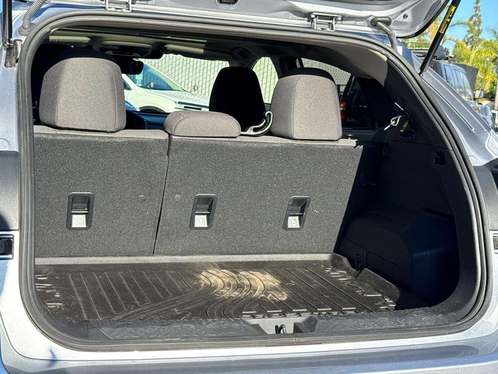 used 2024 Subaru Crosstrek car, priced at $27,341