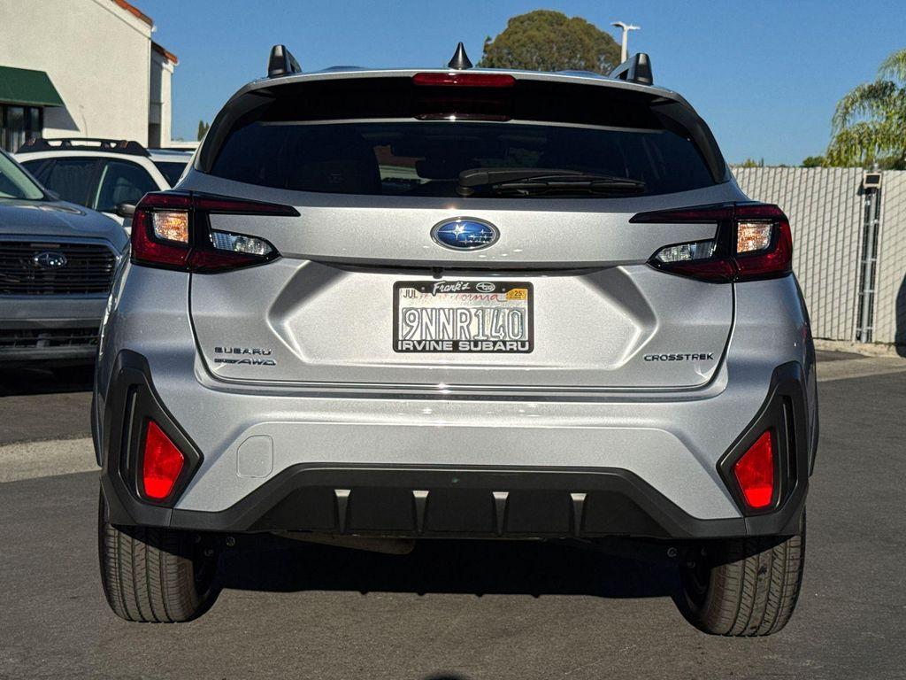 used 2024 Subaru Crosstrek car, priced at $27,341