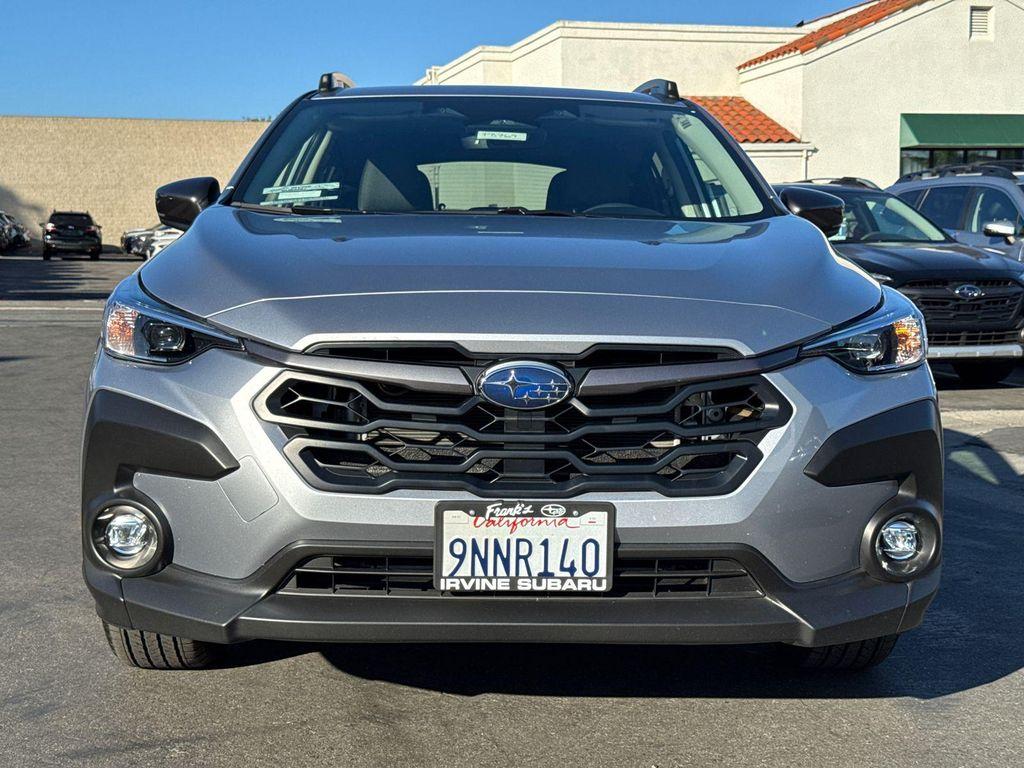 used 2024 Subaru Crosstrek car, priced at $27,341