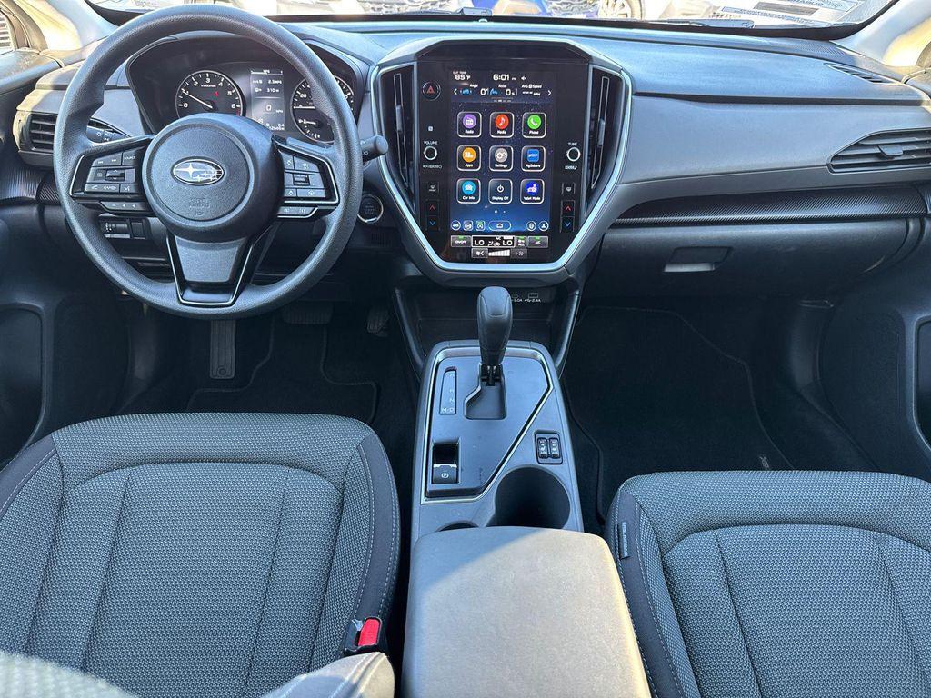 used 2024 Subaru Crosstrek car, priced at $27,341