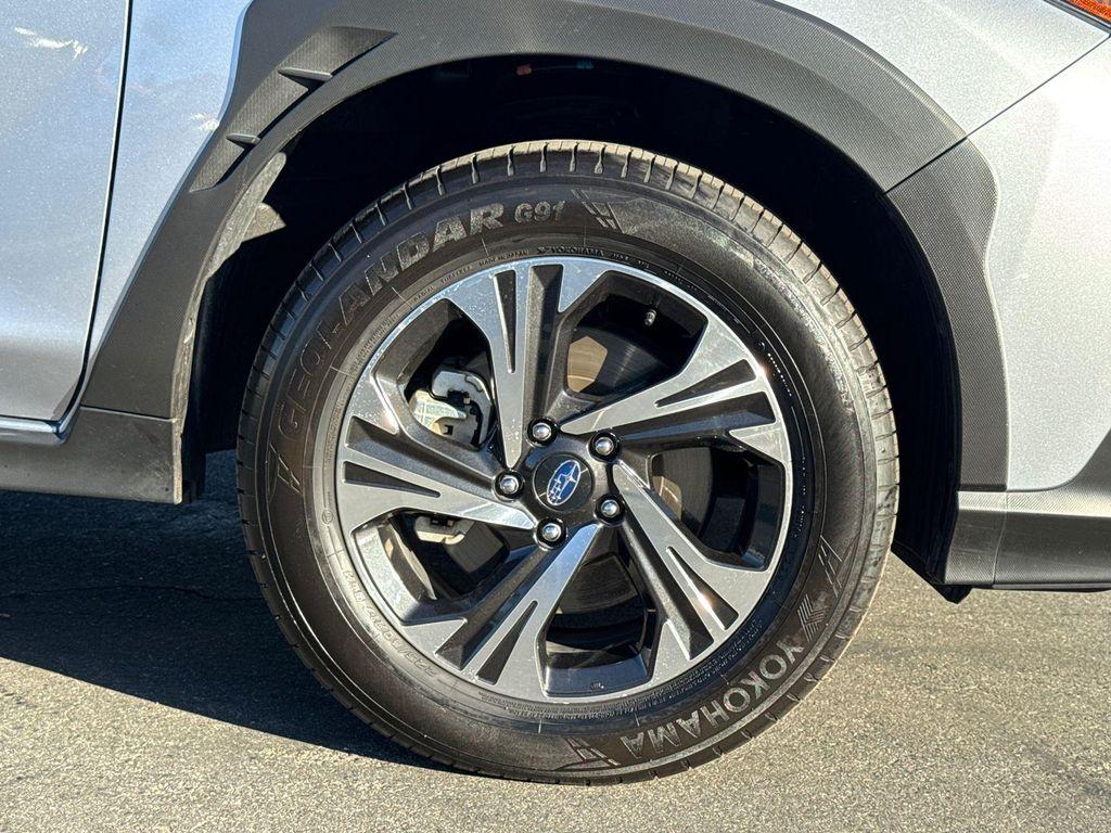 used 2024 Subaru Crosstrek car, priced at $27,341