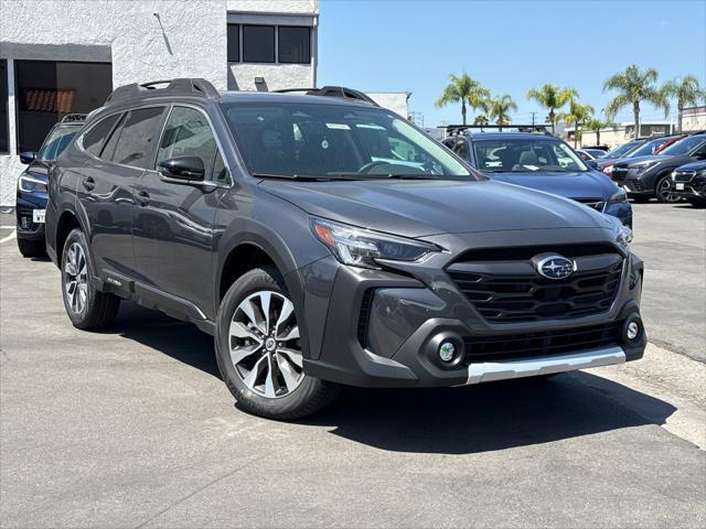 new 2025 Subaru Outback car, priced at $40,304