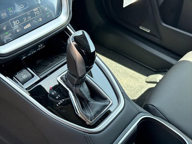 new 2025 Subaru Outback car, priced at $40,304