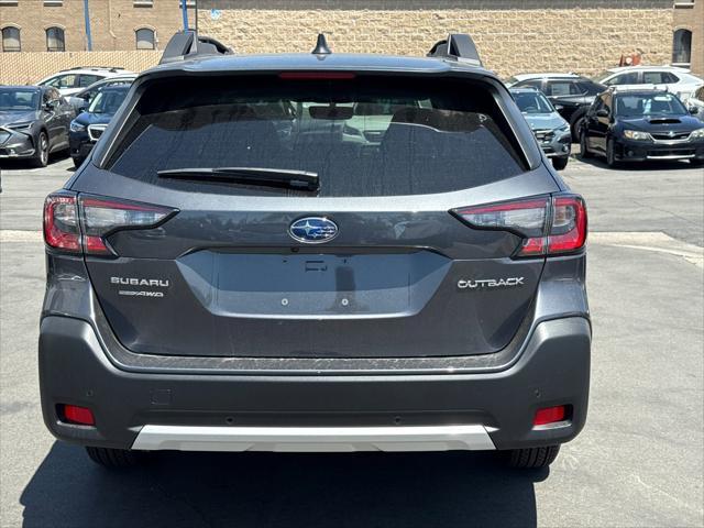 new 2025 Subaru Outback car, priced at $40,304