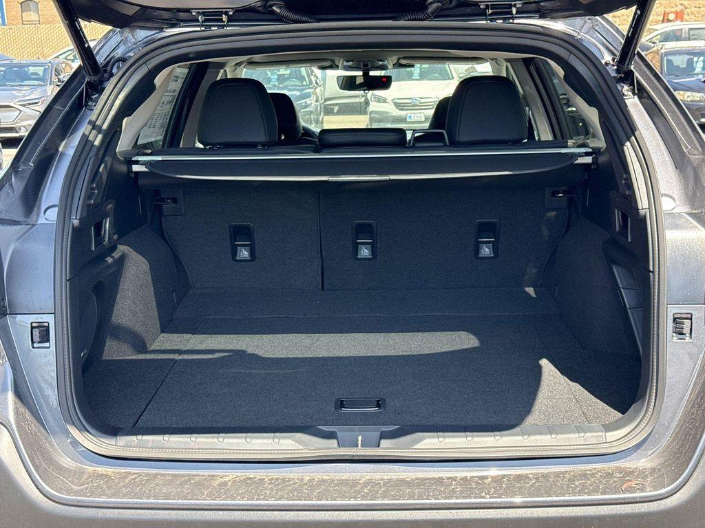 new 2025 Subaru Outback car, priced at $40,304